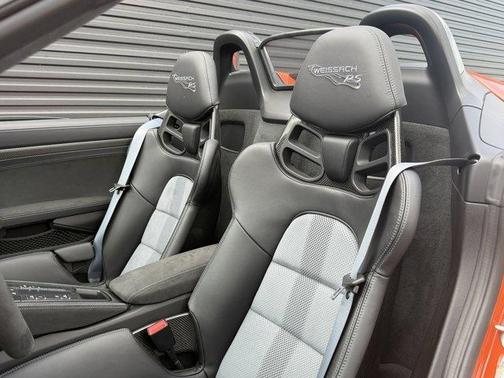 2024 Porsche 718 Spyder RS