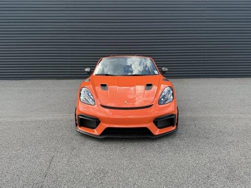 2024 Porsche 718 Spyder RS