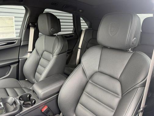 White 2026 Porsche Macan T