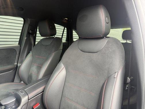Black 2023 Mercedes-Benz AMG GLA 45 Base