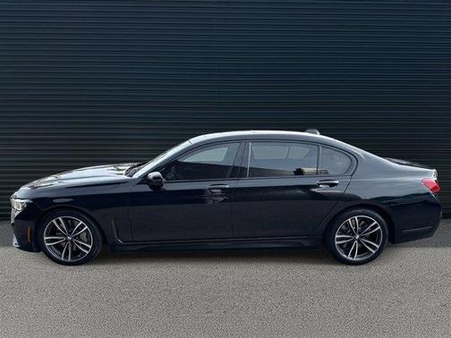 2020 BMW 750 i xDrive