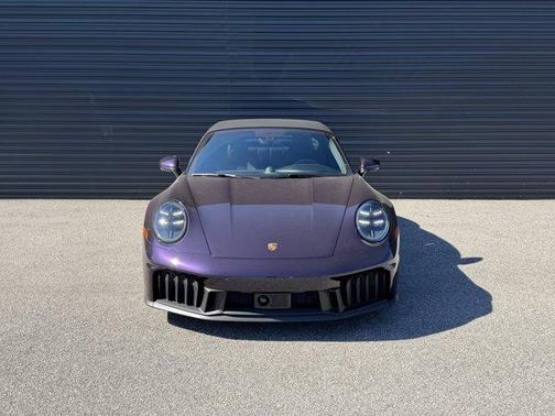 2025 Porsche 911 Targa 4 GTS