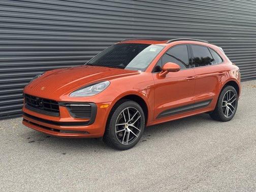 2023 Porsche Macan T