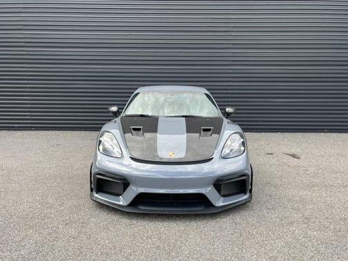 2024 Porsche 718 Cayman GT4 RS