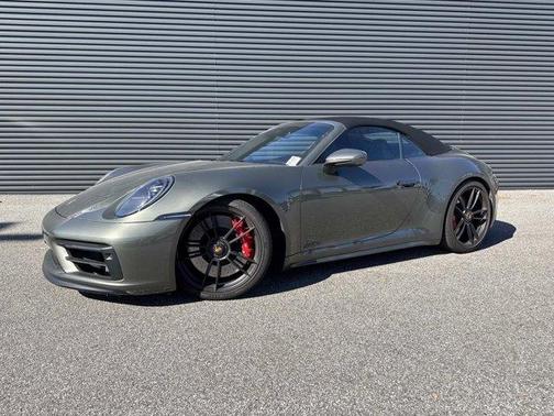 2022 Porsche 911 Carrera GTS