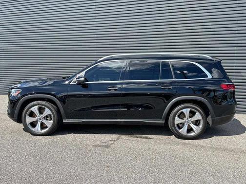 2020 Mercedes-Benz GLS 450 Base 4MATIC
