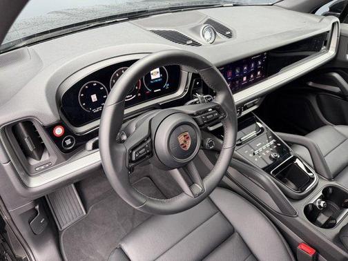 2026 Porsche Cayenne Base