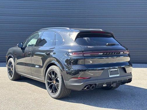 2026 Porsche Cayenne Base