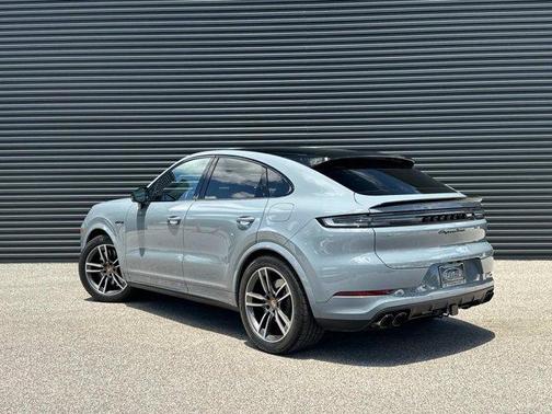 2024 Porsche Cayenne E-Hybrid Coupe Turbo