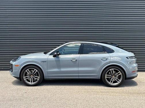 2024 Porsche Cayenne E-Hybrid Coupe Turbo