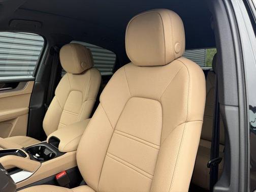 Black Metallic 2026 Porsche Cayenne AWD