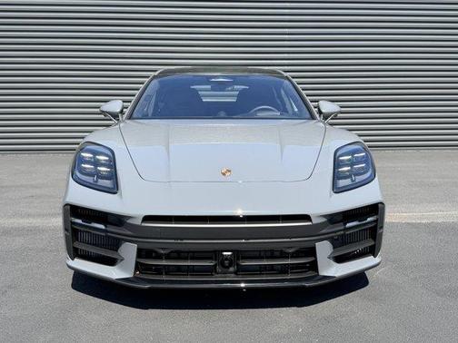 Slate Gray 2026 Porsche Panamera GTS