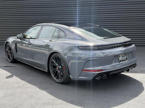 Slate Gray 2026 Porsche Panamera GTS