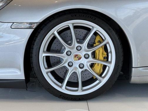 2008 Porsche 911 GT2