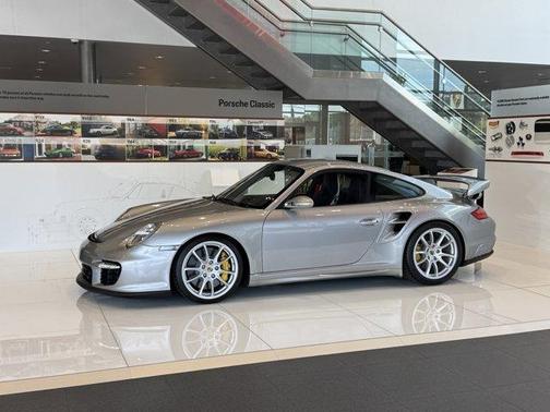 2008 Porsche 911 GT2