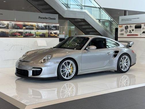 2008 Porsche 911 GT2