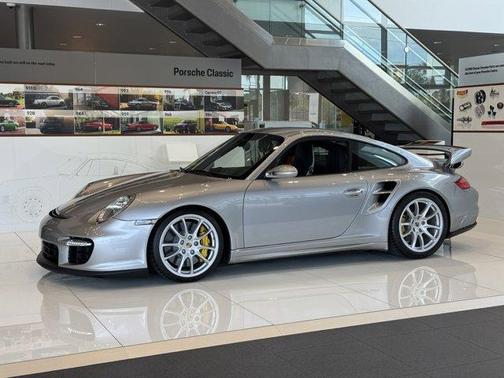 2008 Porsche 911 GT2