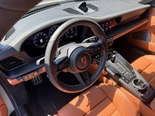 Chalk 2026 Porsche 911 Carrera 4 GTS