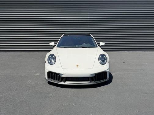 Chalk 2026 Porsche 911 Carrera 4 GTS