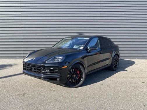 2026 Porsche Cayenne S
