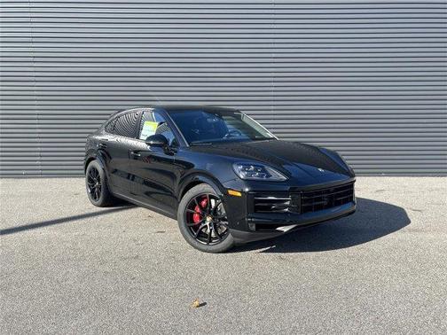 2026 Porsche Cayenne S