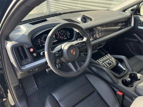 2026 Porsche Cayenne S
