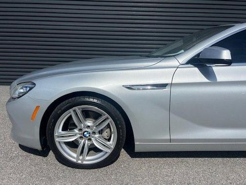 2013 BMW 640 Gran Coupe i