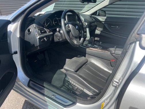 2013 BMW 640 Gran Coupe i