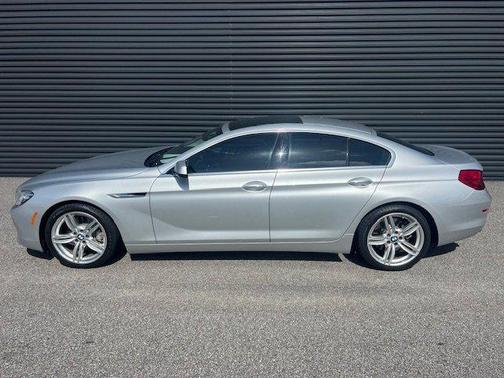 2013 BMW 640 Gran Coupe i