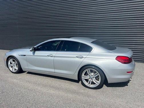 2013 BMW 640 Gran Coupe i