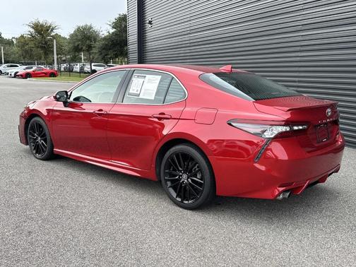 2023 Toyota Camry XSE