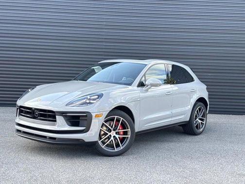 2026 Porsche Macan S
