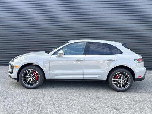 2026 Porsche Macan S