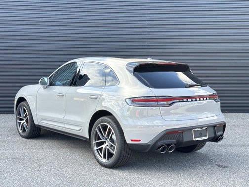 2026 Porsche Macan S