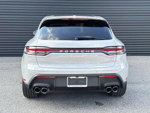 2026 Porsche Macan S