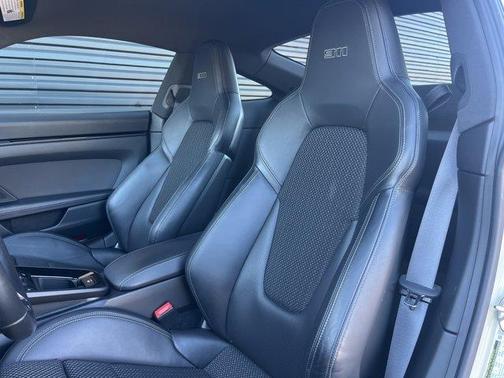 2024 Porsche 911 Carrera T