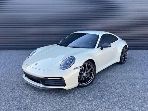 2024 Porsche 911 Carrera T