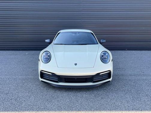 2024 Porsche 911 Carrera T