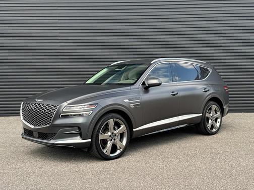 2023 Genesis GV80 3.5T