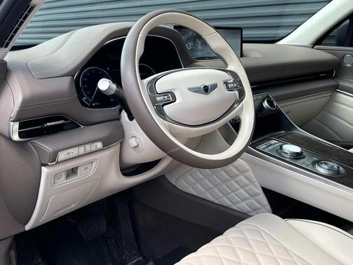 2023 Genesis GV80 3.5T