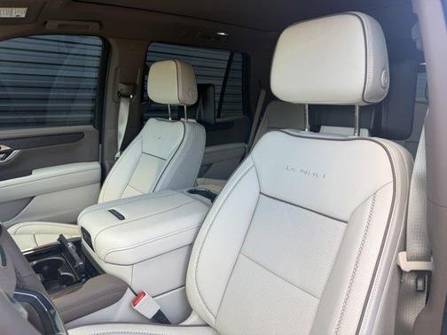 Metallic 2026 GMC Yukon Denali