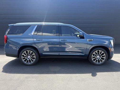Metallic 2026 GMC Yukon Denali
