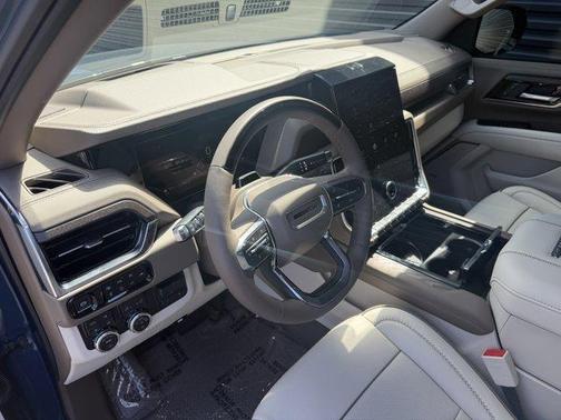 Metallic 2026 GMC Yukon Denali