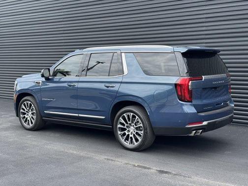 Metallic 2026 GMC Yukon Denali