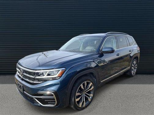 2023 Volkswagen Atlas 3.6L SEL Premium R-Line
