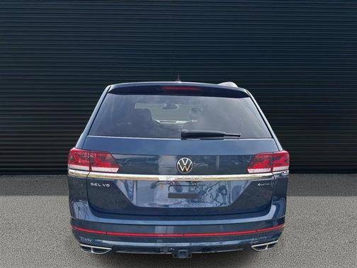 2023 Volkswagen Atlas 3.6L SEL Premium R-Line