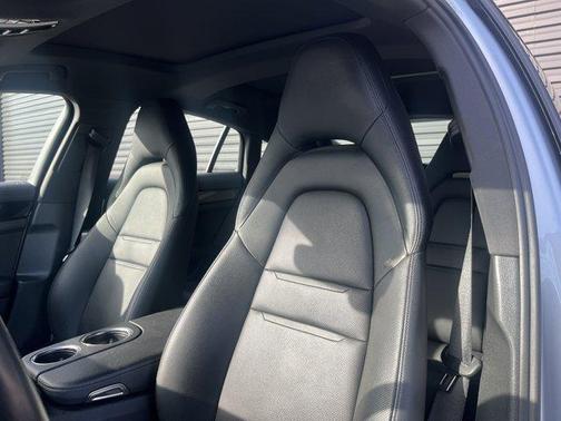 2021 Porsche Panamera Base