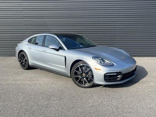 2021 Porsche Panamera Base