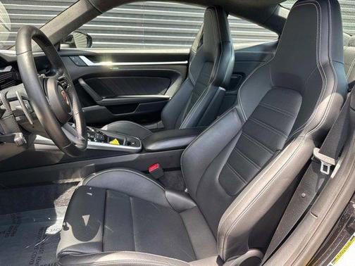 2022 Porsche 911 Turbo S