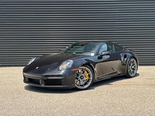 2022 Porsche 911 Turbo S